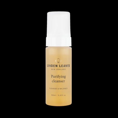 Purifying Cleanser 150ml-Linden Leaves-Matakana Pharmacy